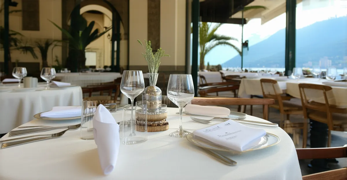 Locarno Fine Dining: Explore Culinary Delights