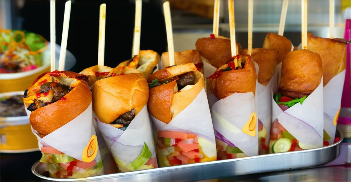 Locarno Street Food: Must-Try Local Delights