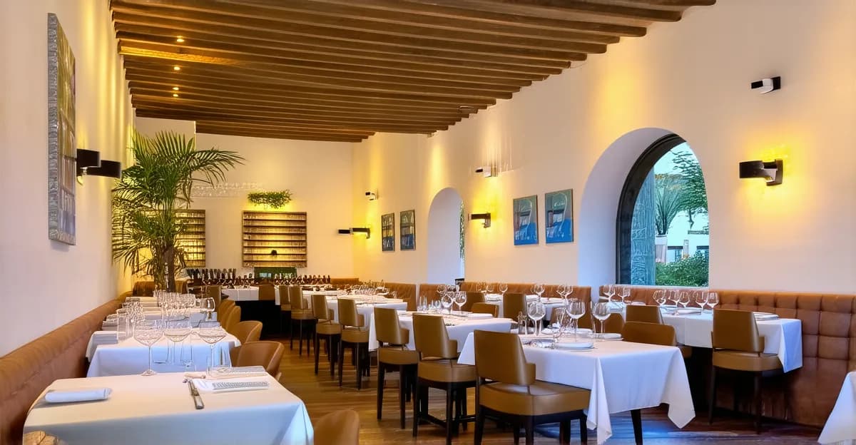 Loja Fine Dining: Discover Culinary Delights
