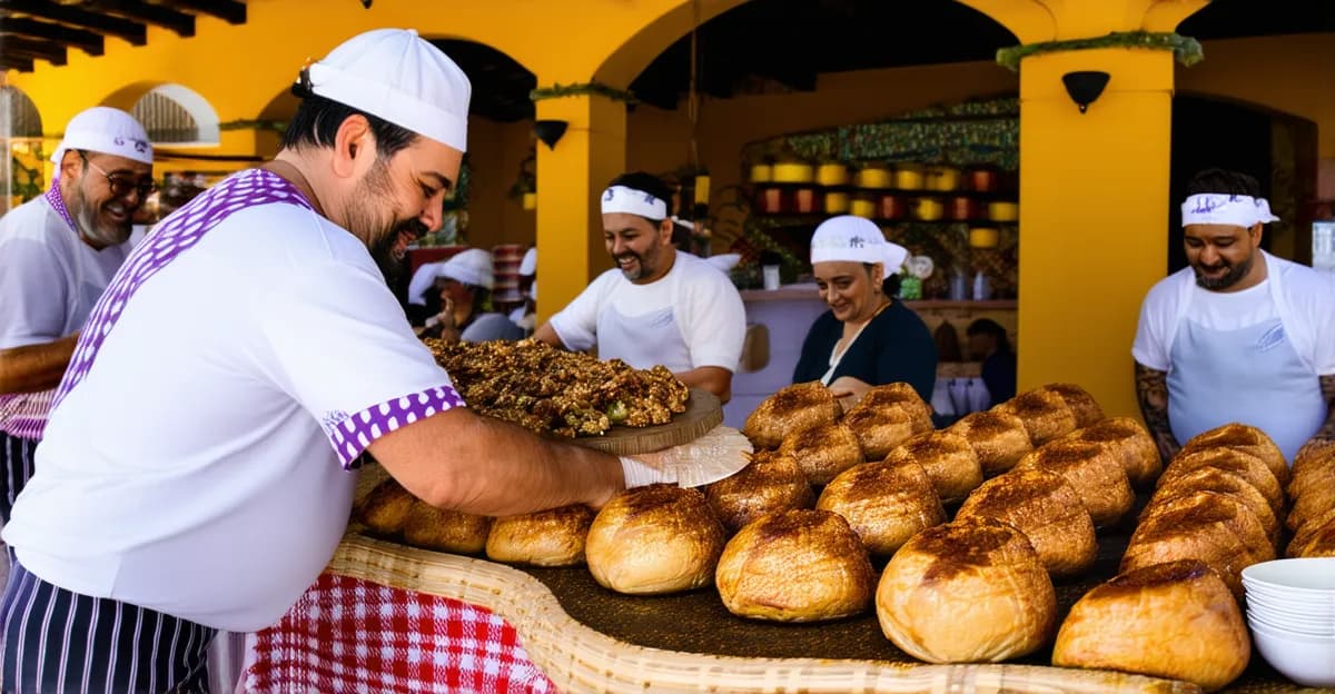 Loja Food Festivals: A Culinary Journey of Local Flavors