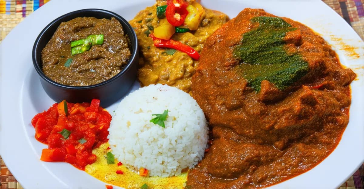 Lomé Cuisines: Savor Local Delicacies and Flavors
