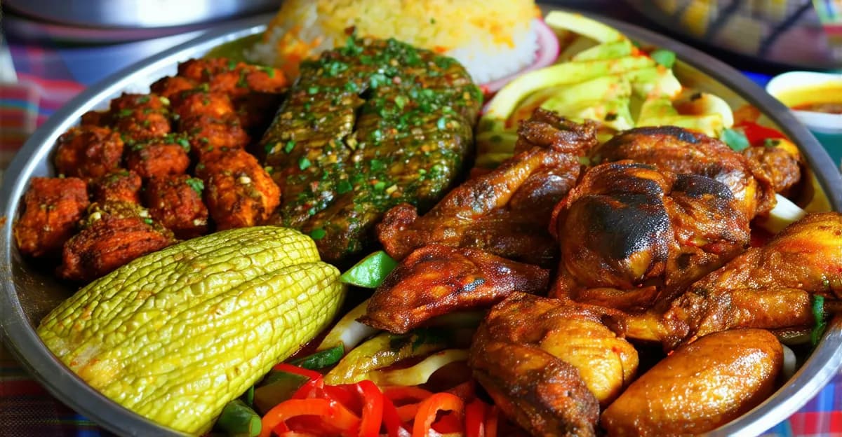Lome Cuisine: Discover Traditional Dishes & Flavors