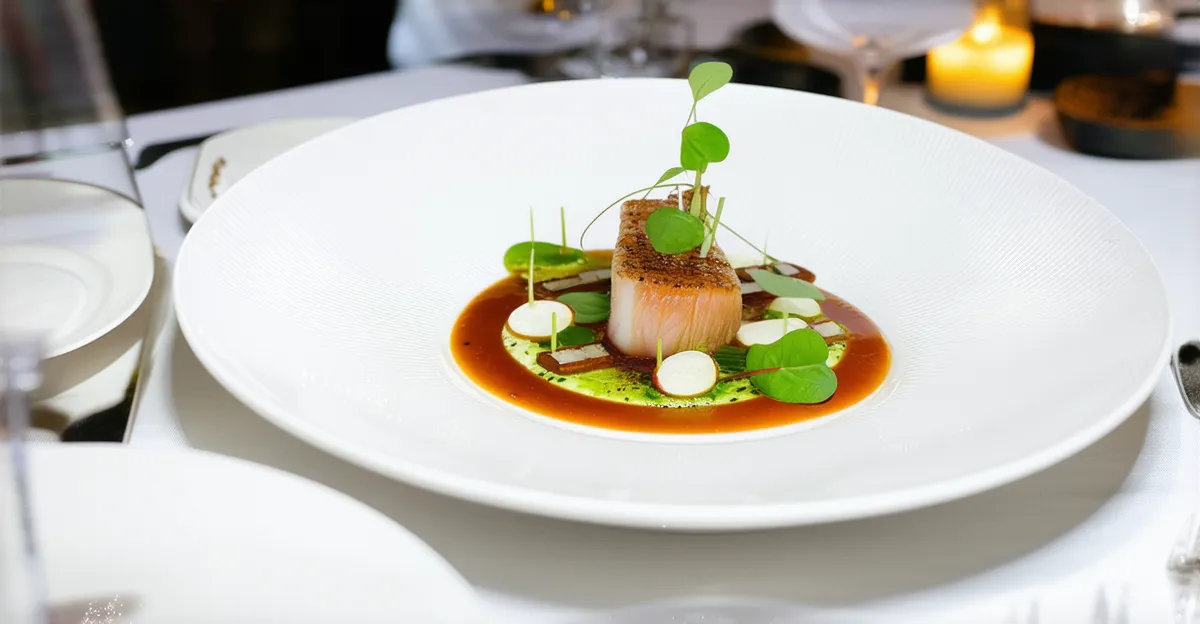 London Fine Dining: Discover Culinary Excellence