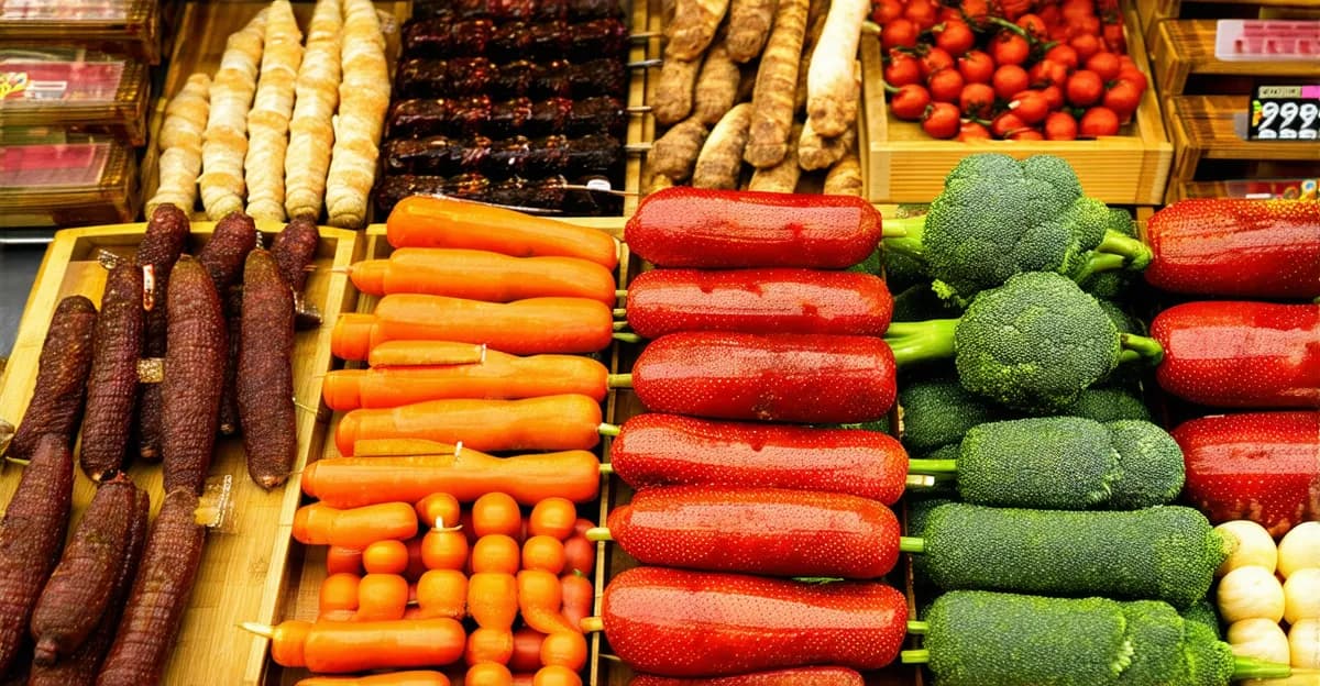 London Food Markets: A Culinary Journey