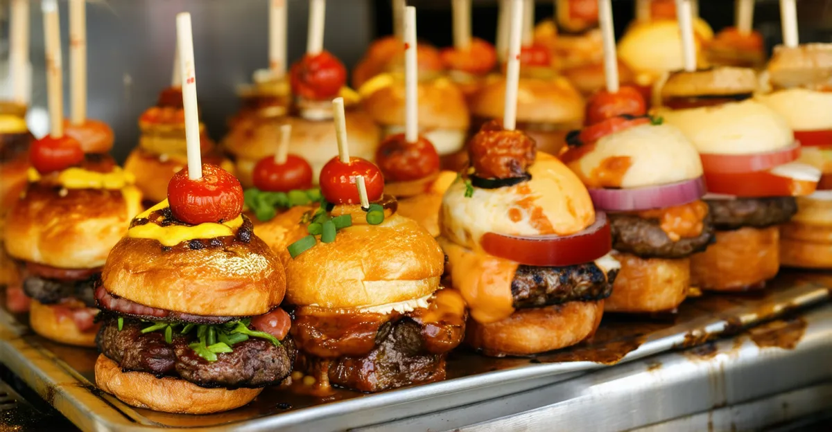 London Street Food: A Taste of Local Flavors