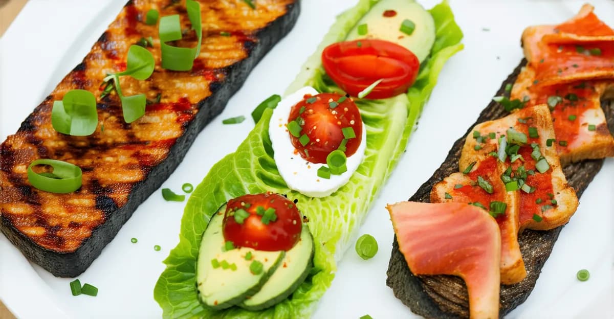 London Vegan Options: Best Plant-Based Delights