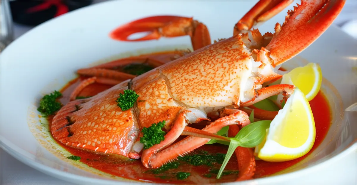Loreto Seafood Cuisine: Discover Oceanic Delights