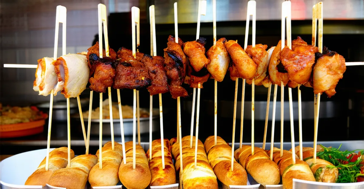 Loreto Street Food: A Culinary Journey Awaiting