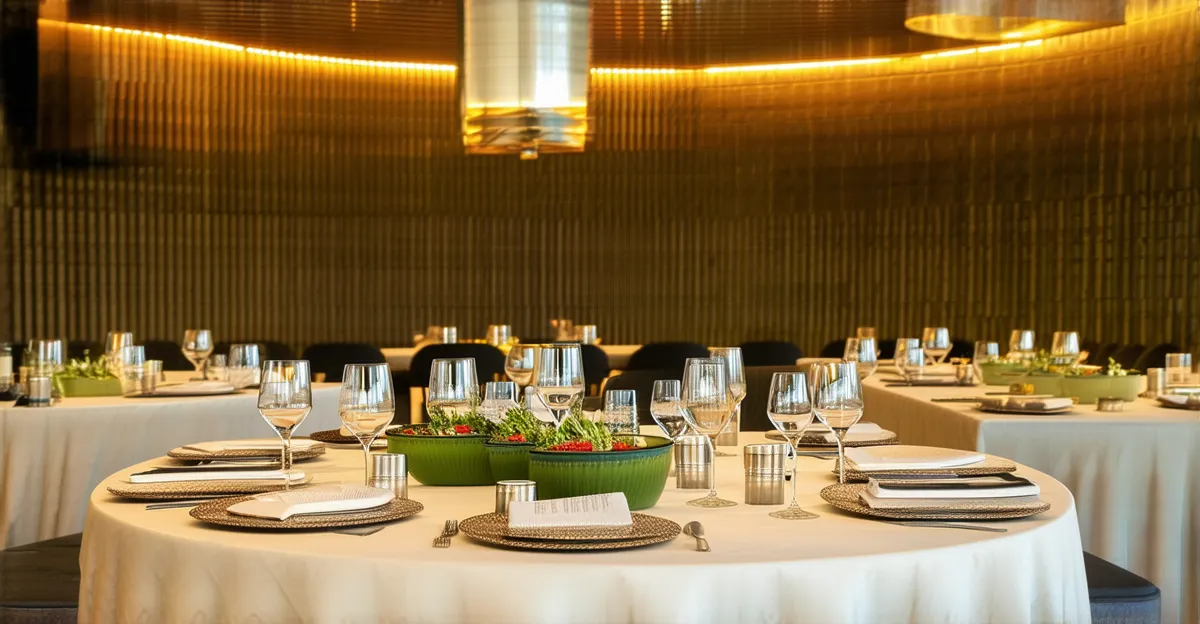 Los Angeles Fine Dining: Culinary Masterpieces to Taste