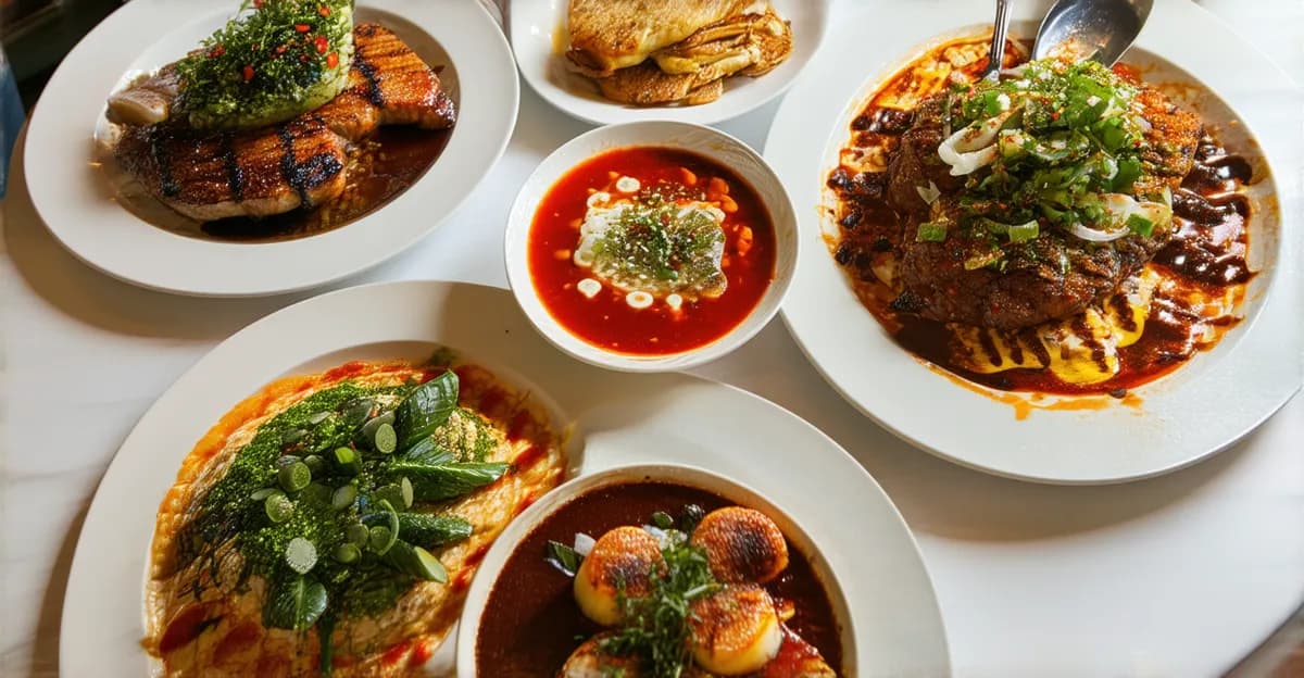 Los Angeles Cuisine: Explore Local Dishes & Flavors