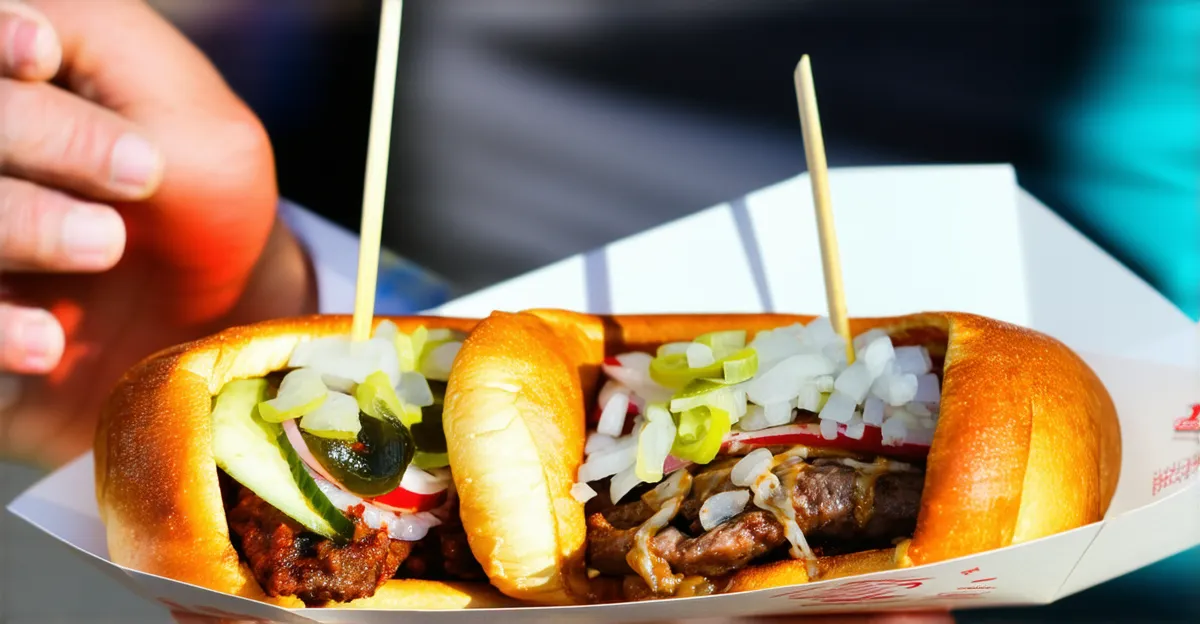 Los Angeles Street Food: Discover Authentic Flavors