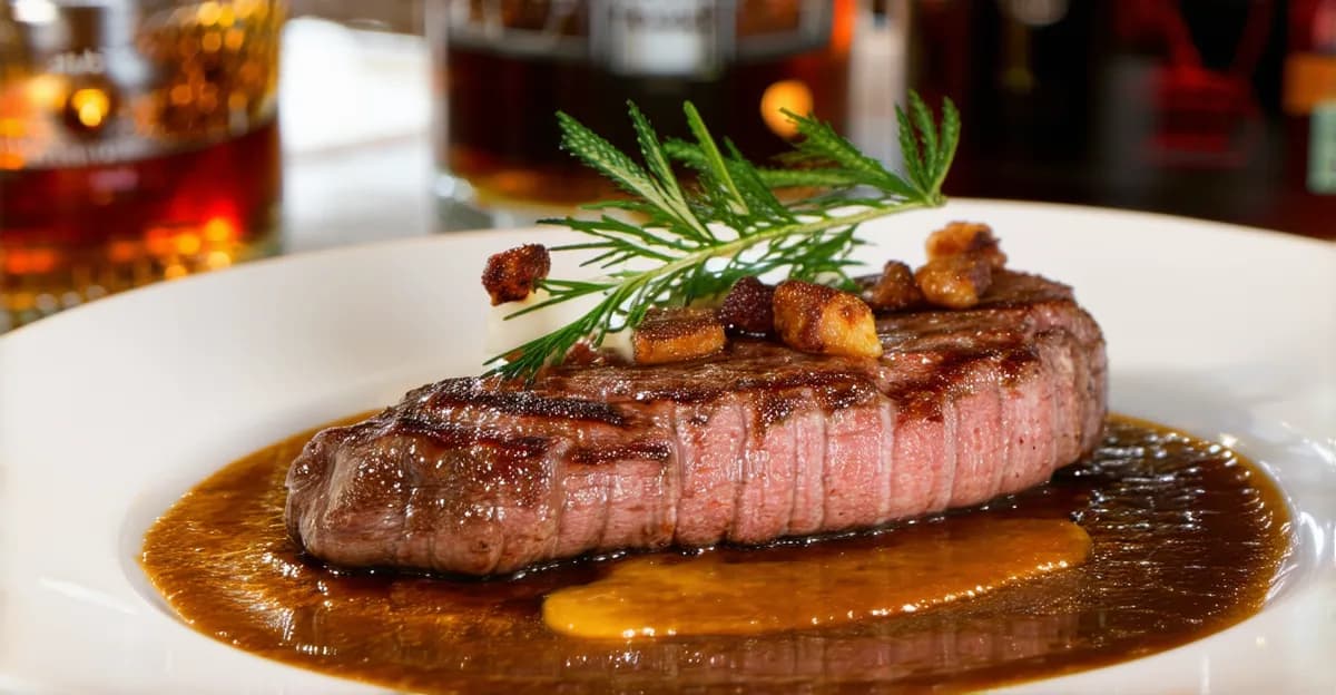 Louisville Bourbon Cuisine: Tasting the Best of the South