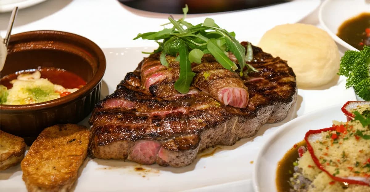 Louisville Cuisines: Discover Local Flavors and Dishes