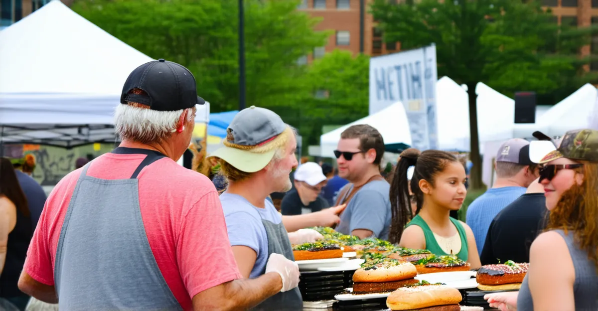 Louisville Food Festivals: Savor Local Flavors