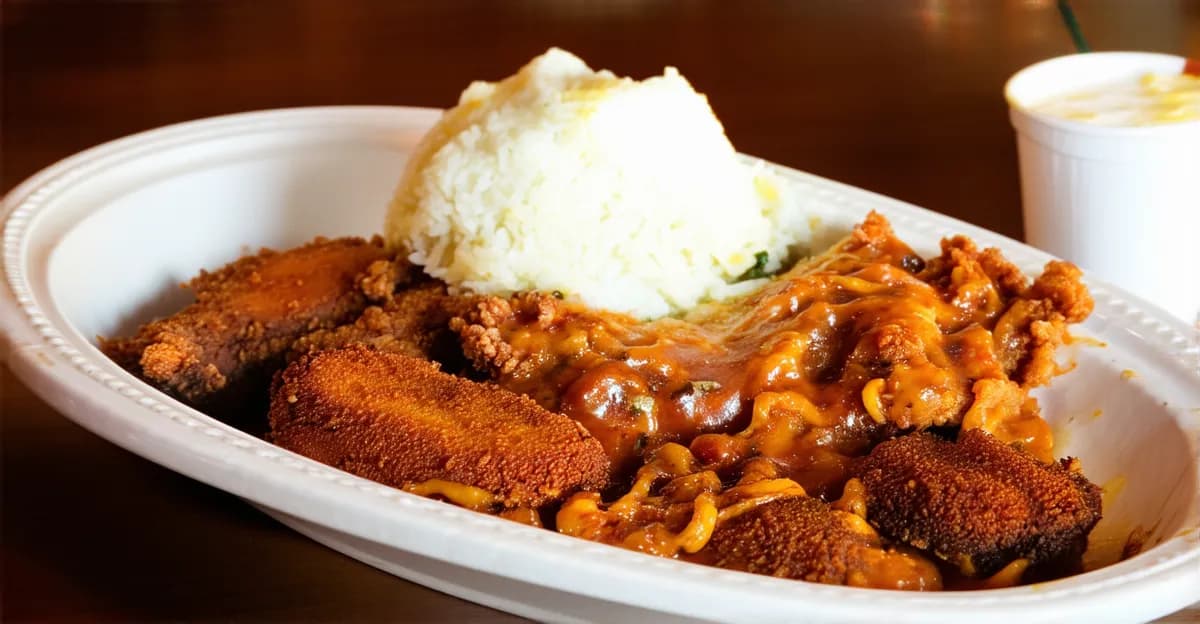 Louisville Southern Comfort Food: A Culinary Exploration