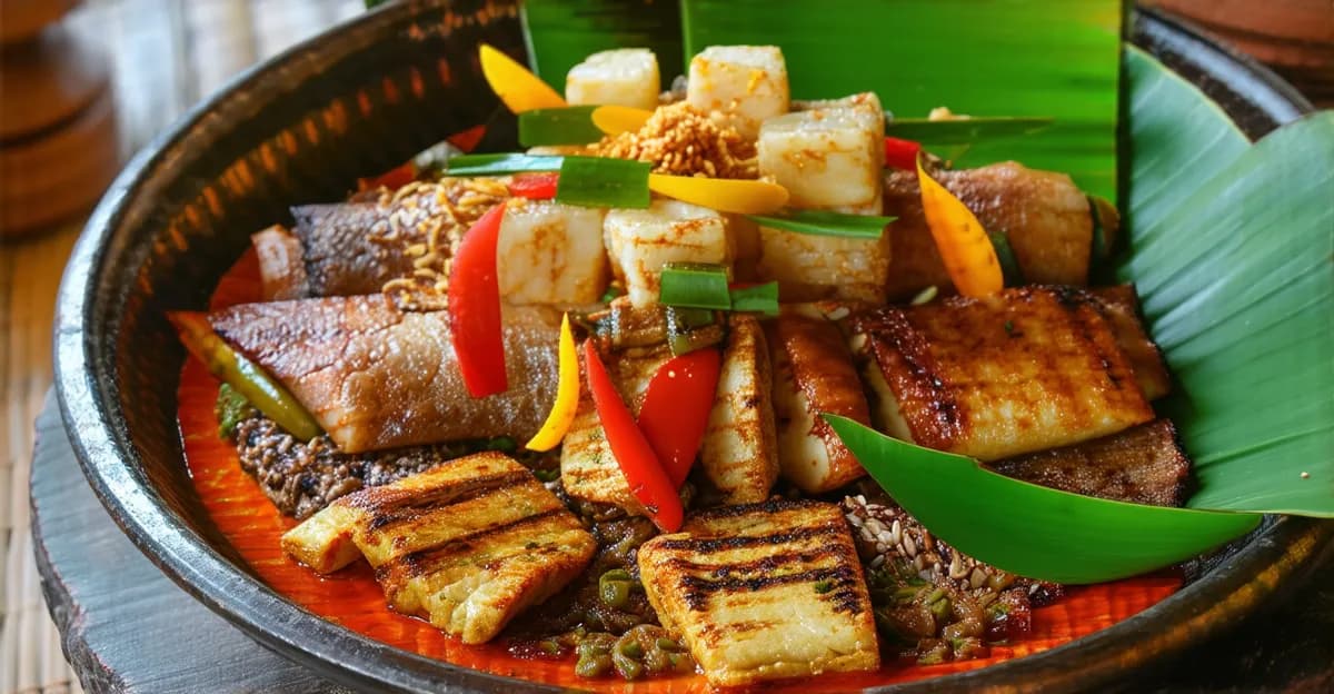 Lovina Cuisine: Discover Traditional Balinese Dishes