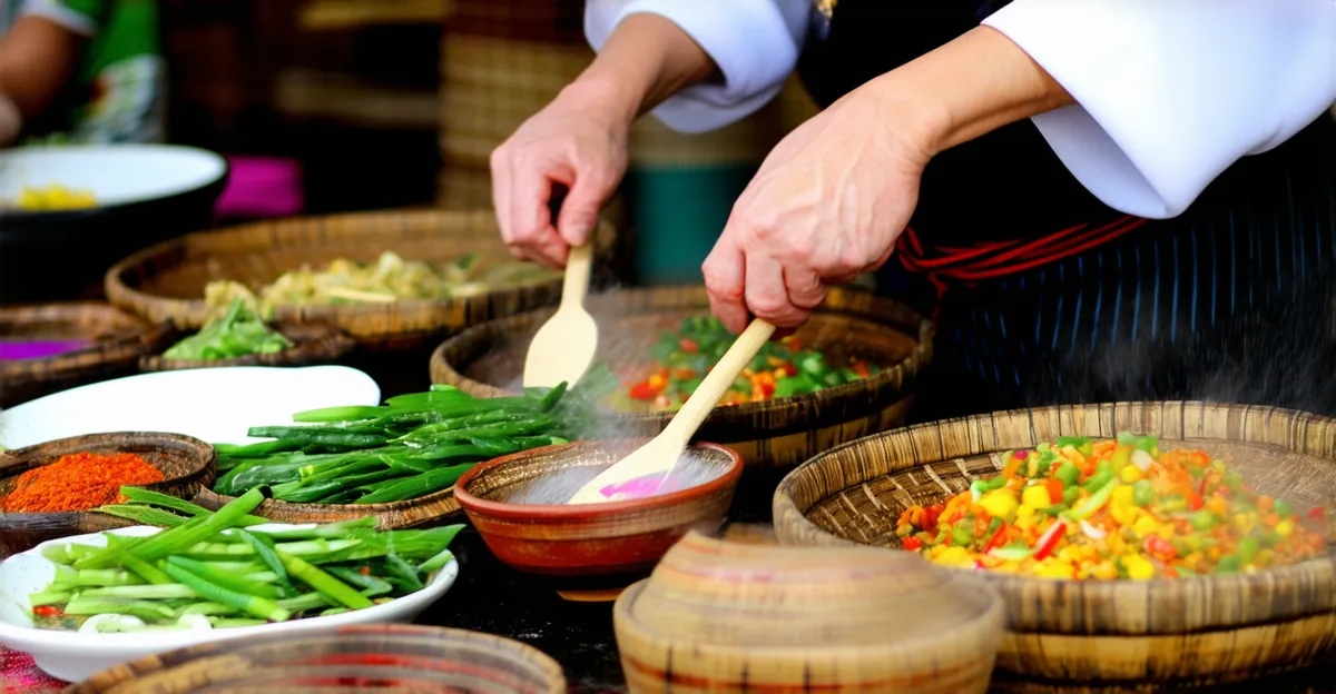 Luang Prabang Cuisine: A Guide to Cooking Classes