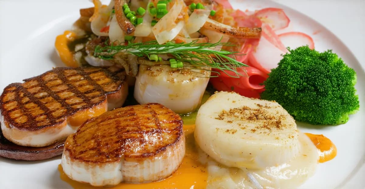 Lübeck Cuisine: Discover Local Flavors and Delicacies