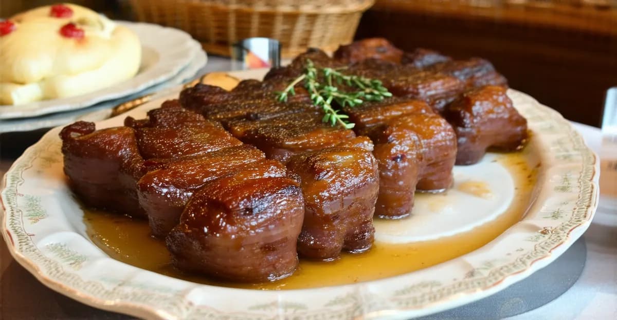 Lübeck Traditional Recipes: Flavors of the Hanseatic City