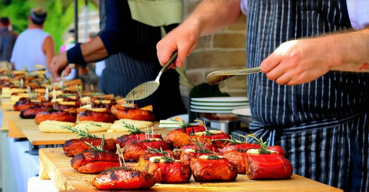 Lucca Food Festivals: Discover Local Delicacies