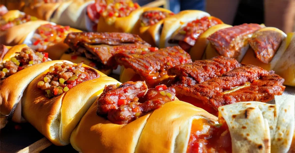 Lucca Street Food: 10 Must-Try Local Delicacies