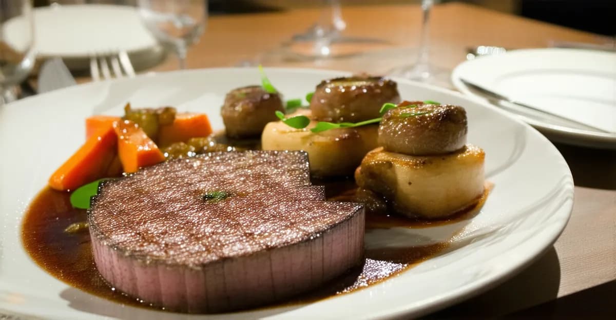 Lucerne Cuisines: Explore Authentic Swiss Flavors