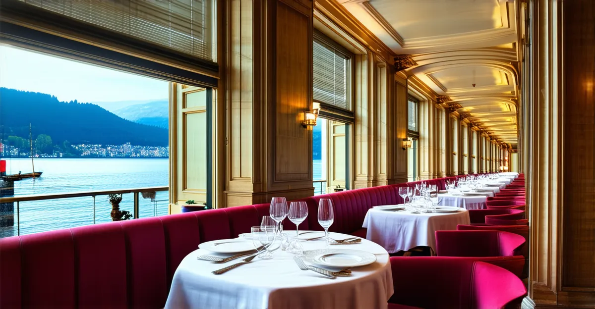 Lucerne Fine Dining: Gourmet Experiences Await