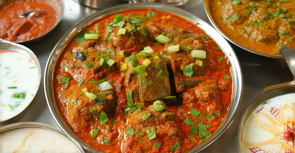 Lucknow Traditional Dishes: Explore Authentic Flavors