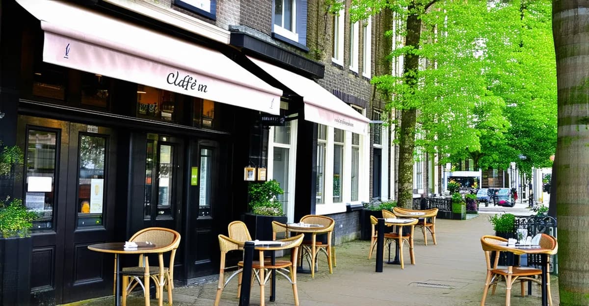 Lund Cafes and Bistros: A Culinary Exploration