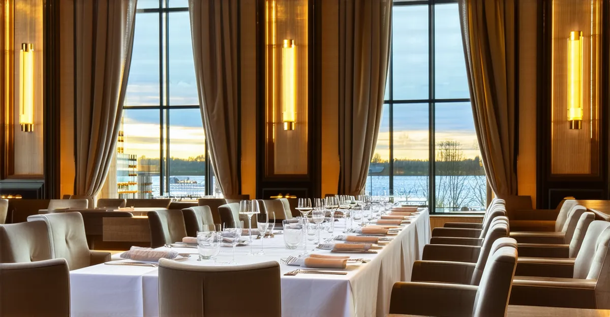 Lund Fine Dining: Explore Culinary Excellence
