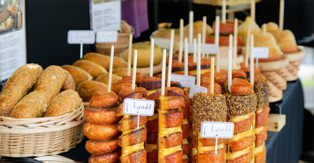 Lund Food Festivals: Discover Local Culinary Delights
