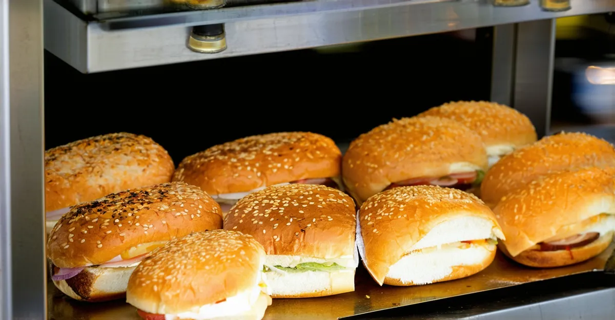 Lund Street Food: A Tasty Exploration of Local Flavors