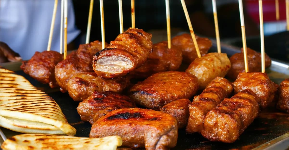 Lusaka Street Food: A Taste of Local Delights