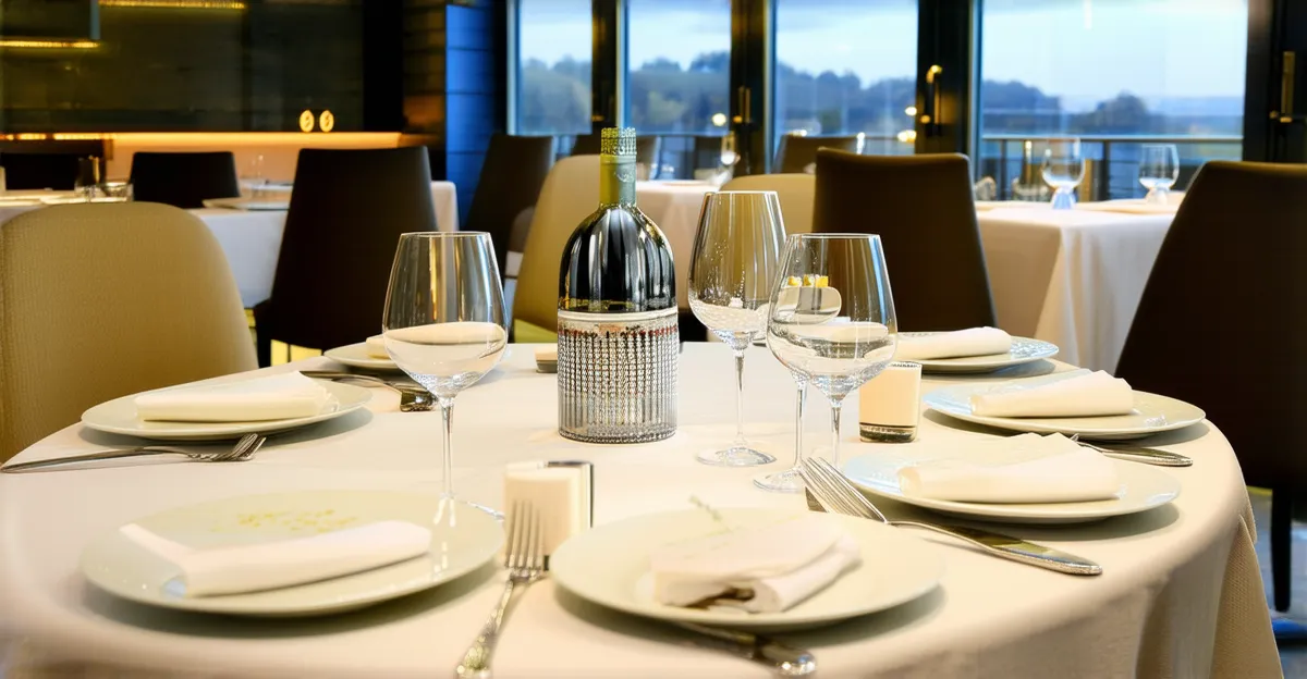 Luxembourg City Fine Dining: A Culinary Journey