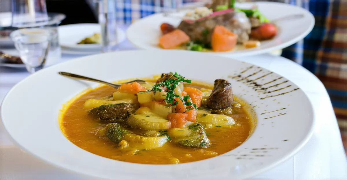 Luxembourg City Cuisine: Savor Local Dishes