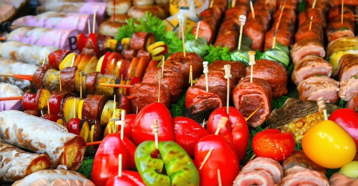 Lviv Food Festivals: A Taste of Culinary Delight
