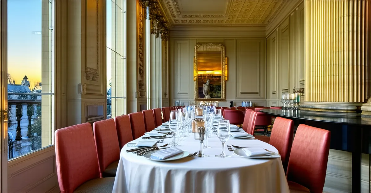 Lyon Fine Dining: Experience Culinary Excellence