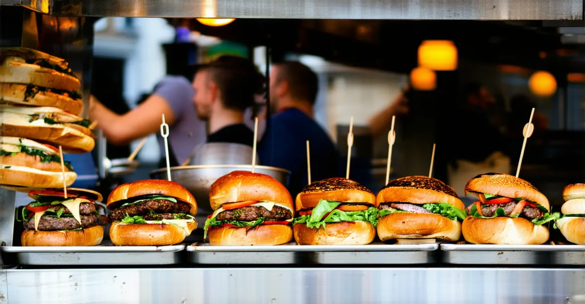 Maastricht Street Food: A Flavorful Exploration