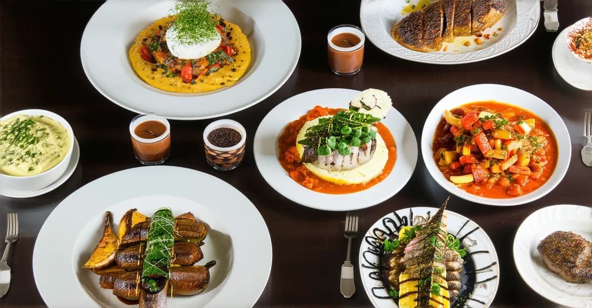 Maastricht Traditional Dishes: A Culinary Journey