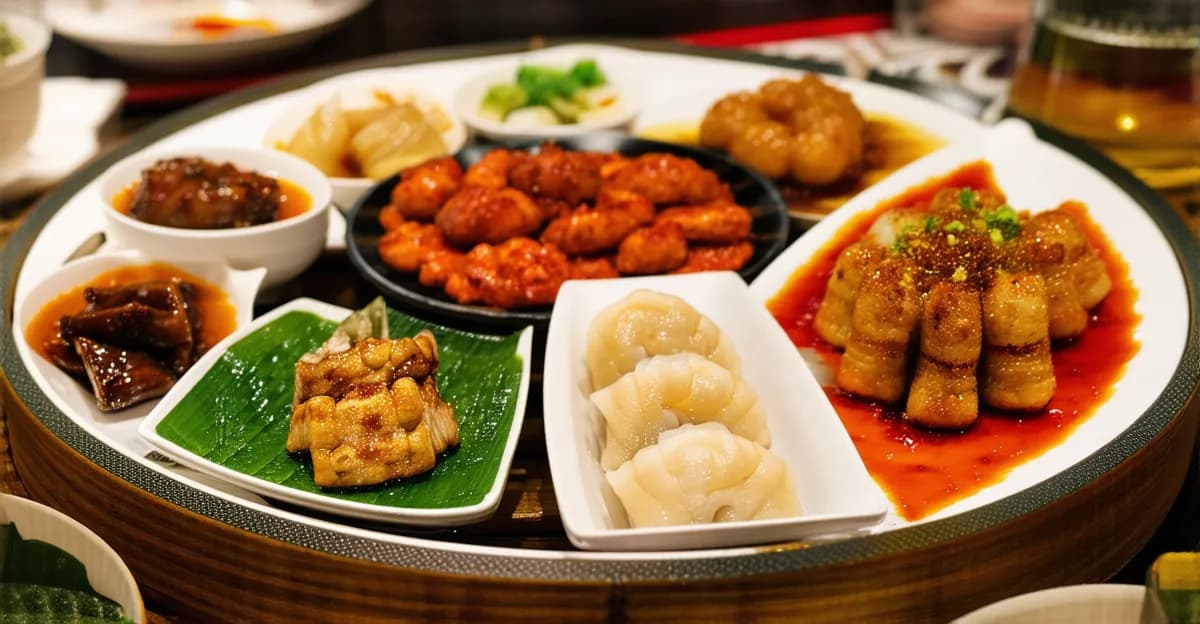 Macau Cuisines: Explore Local Flavors and Dishes