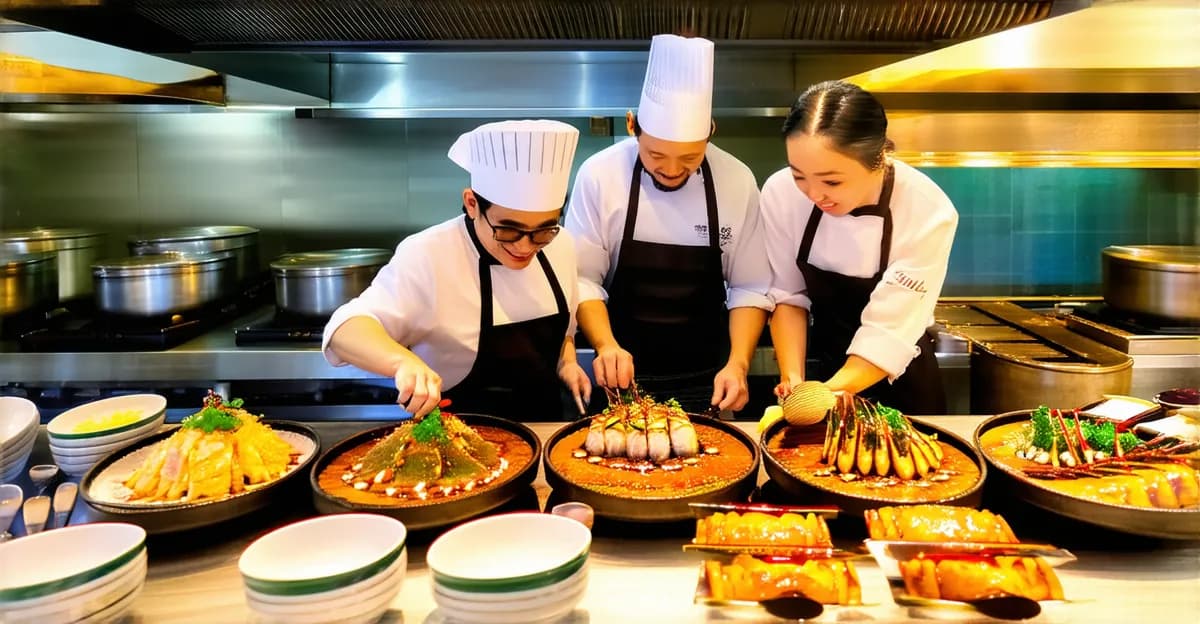 Macau Culinary Tours: Savor Local Flavors