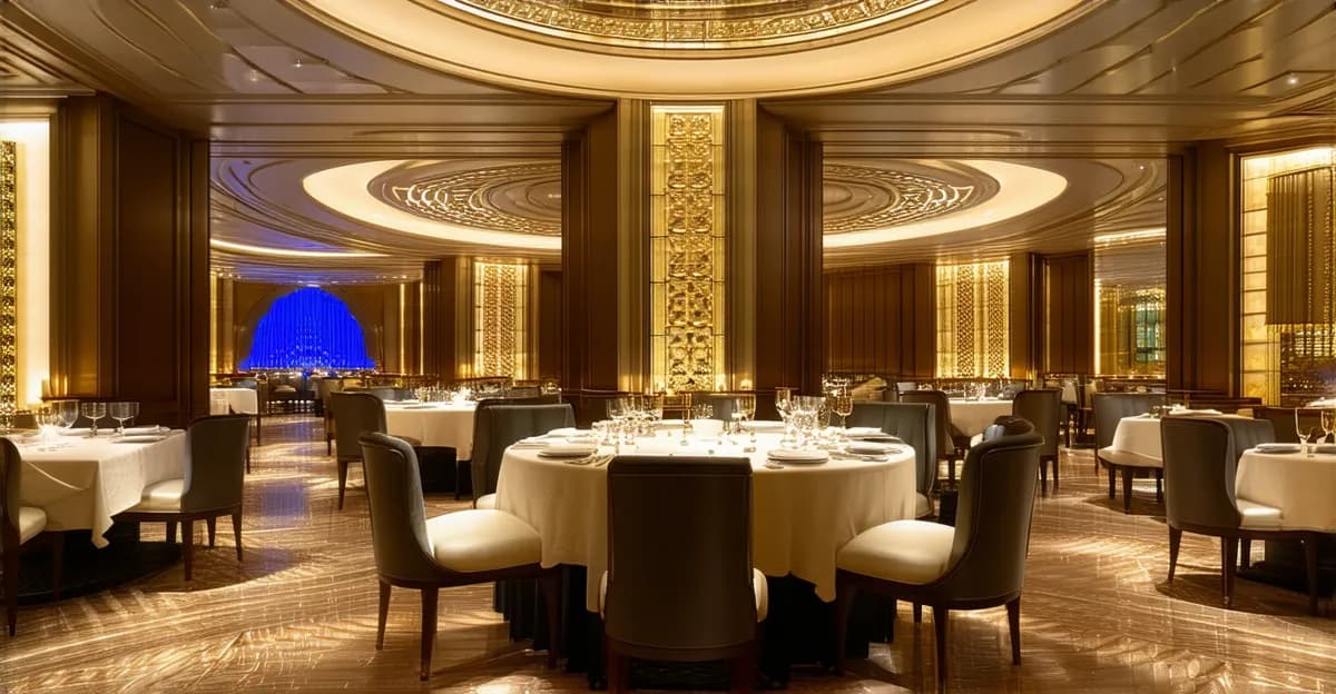 Macau Fine Dining: Culinary Delights Await