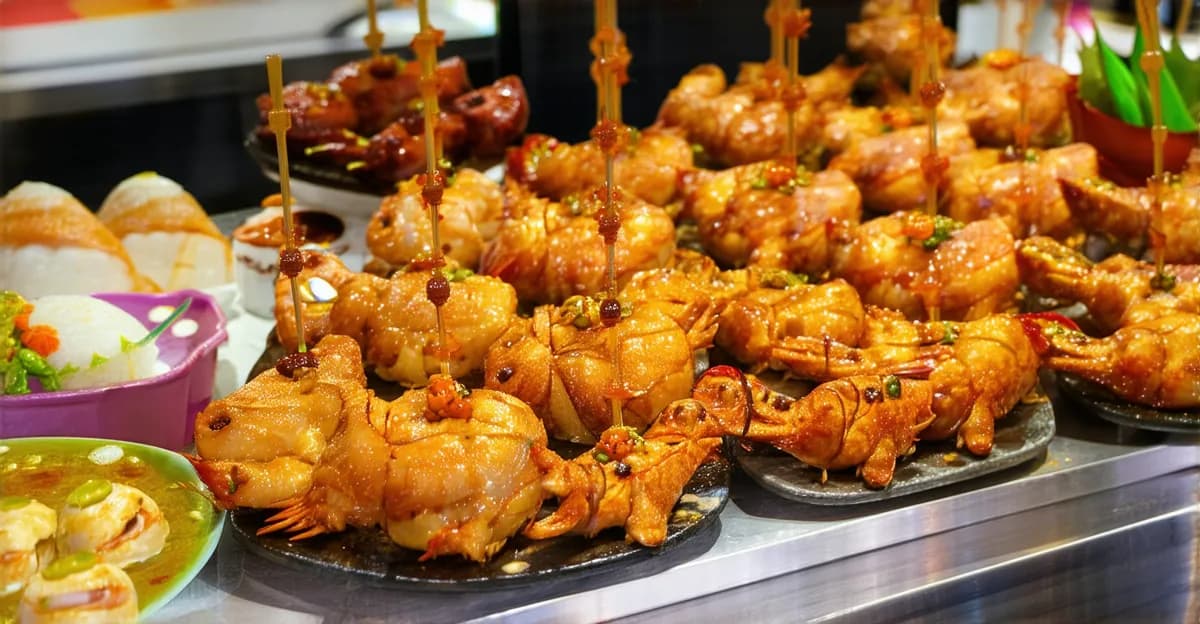 Macau Food Festivals: A Guide to Culinary Delights