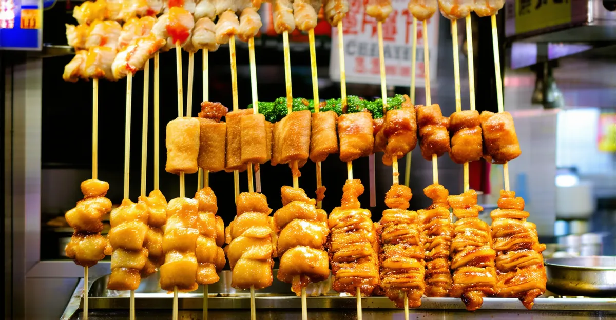 Macau Street Food: A Guide to Local Delicacies