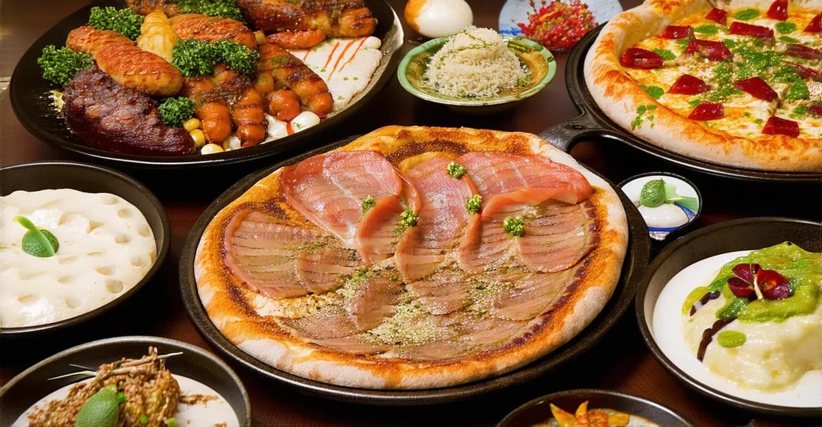 Madrid Cuisines: Explore Local Flavors & Dining Spots