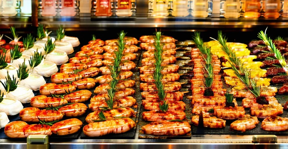 Madrid Food Markets: A Culinary Journey