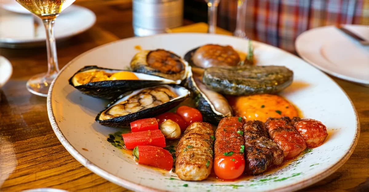 Madrid Tapas Culture: A Culinary Exploration