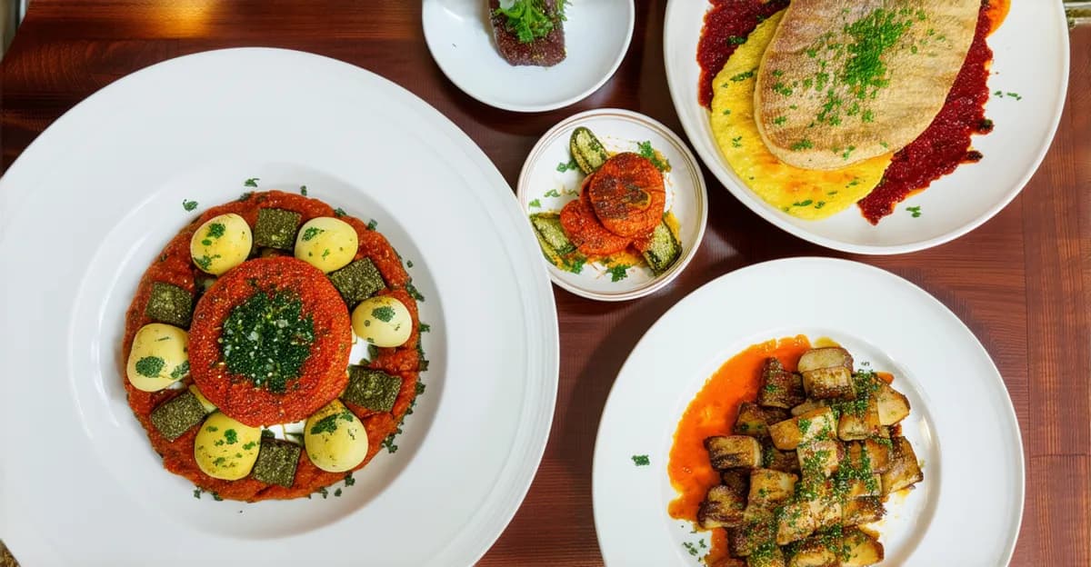 Madrid Traditional Dishes: A Culinary Journey