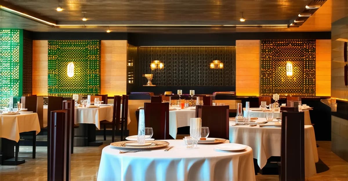 Madurai Fine Dining: Savor Local Delights