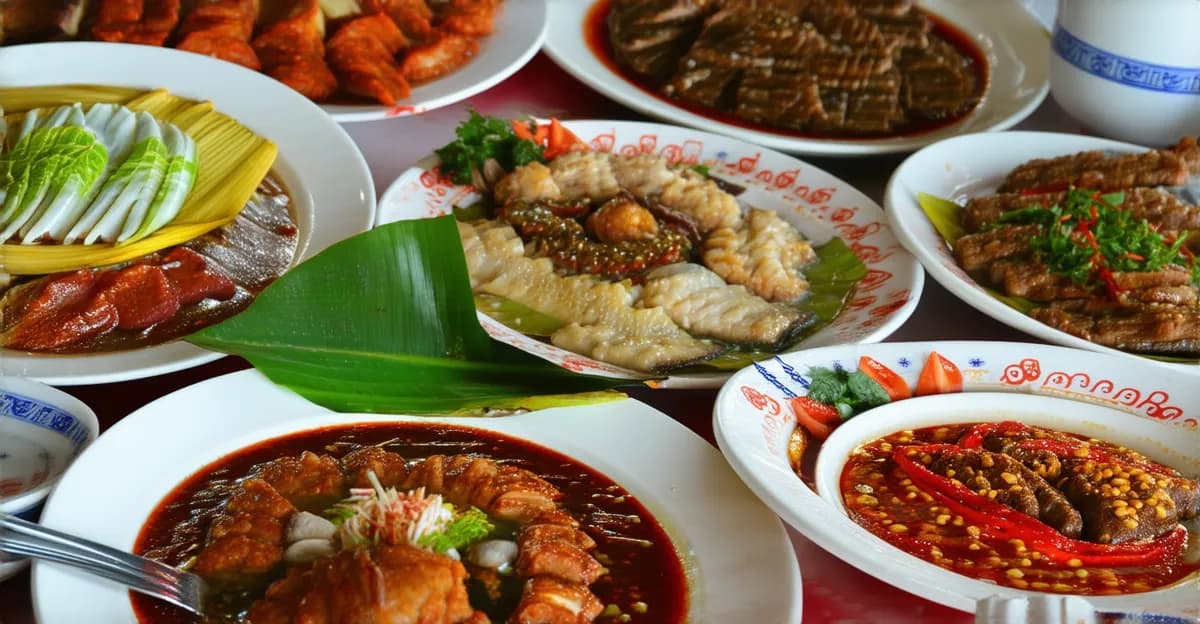 Mae Sot Food Tours: Discover Local Delights